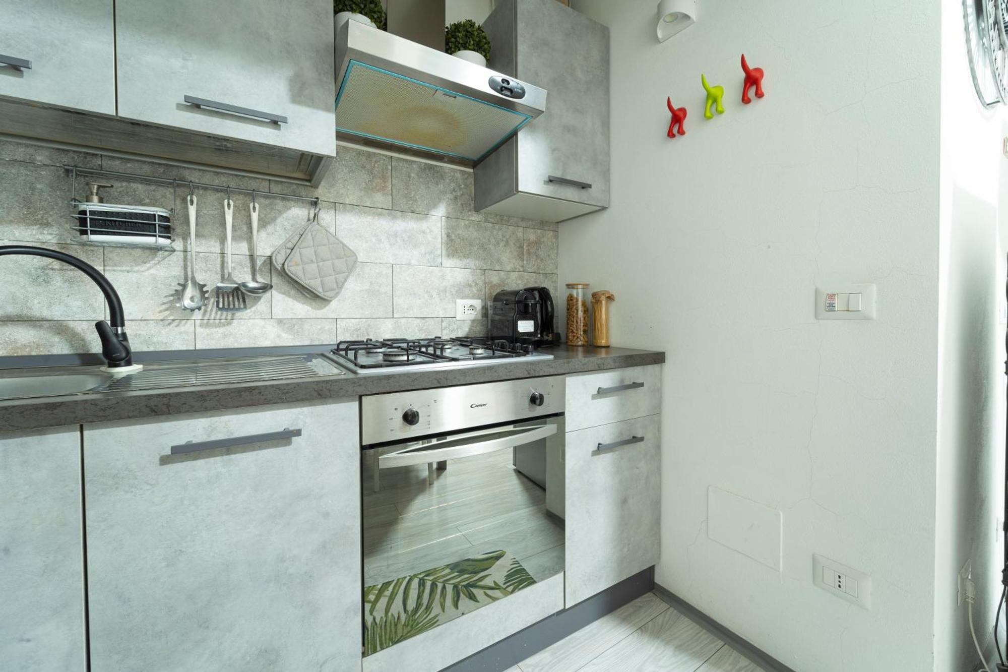 Art Design Apartment - City Center Milan Exterior photo