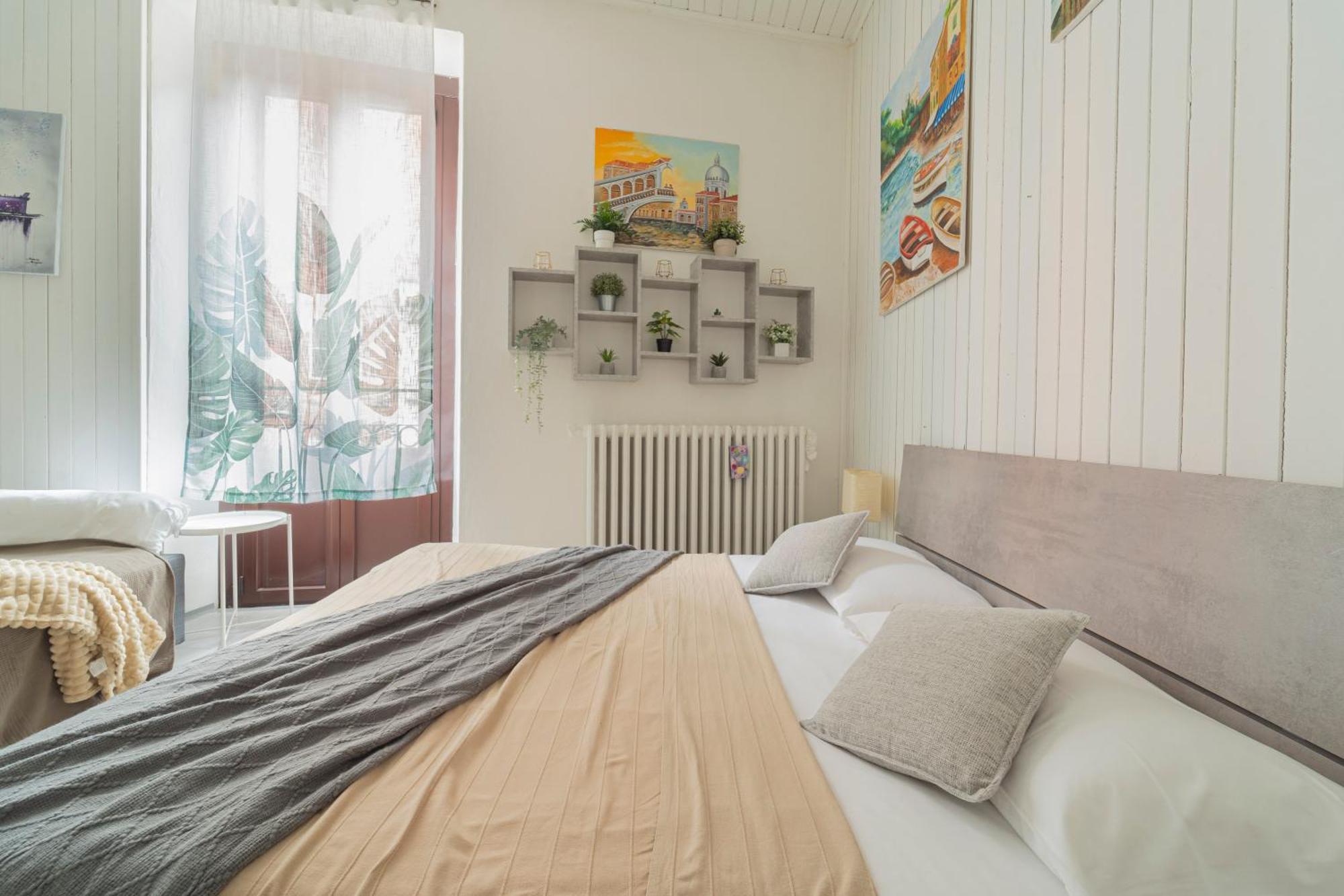 Art Design Apartment - City Center Milan Exterior photo