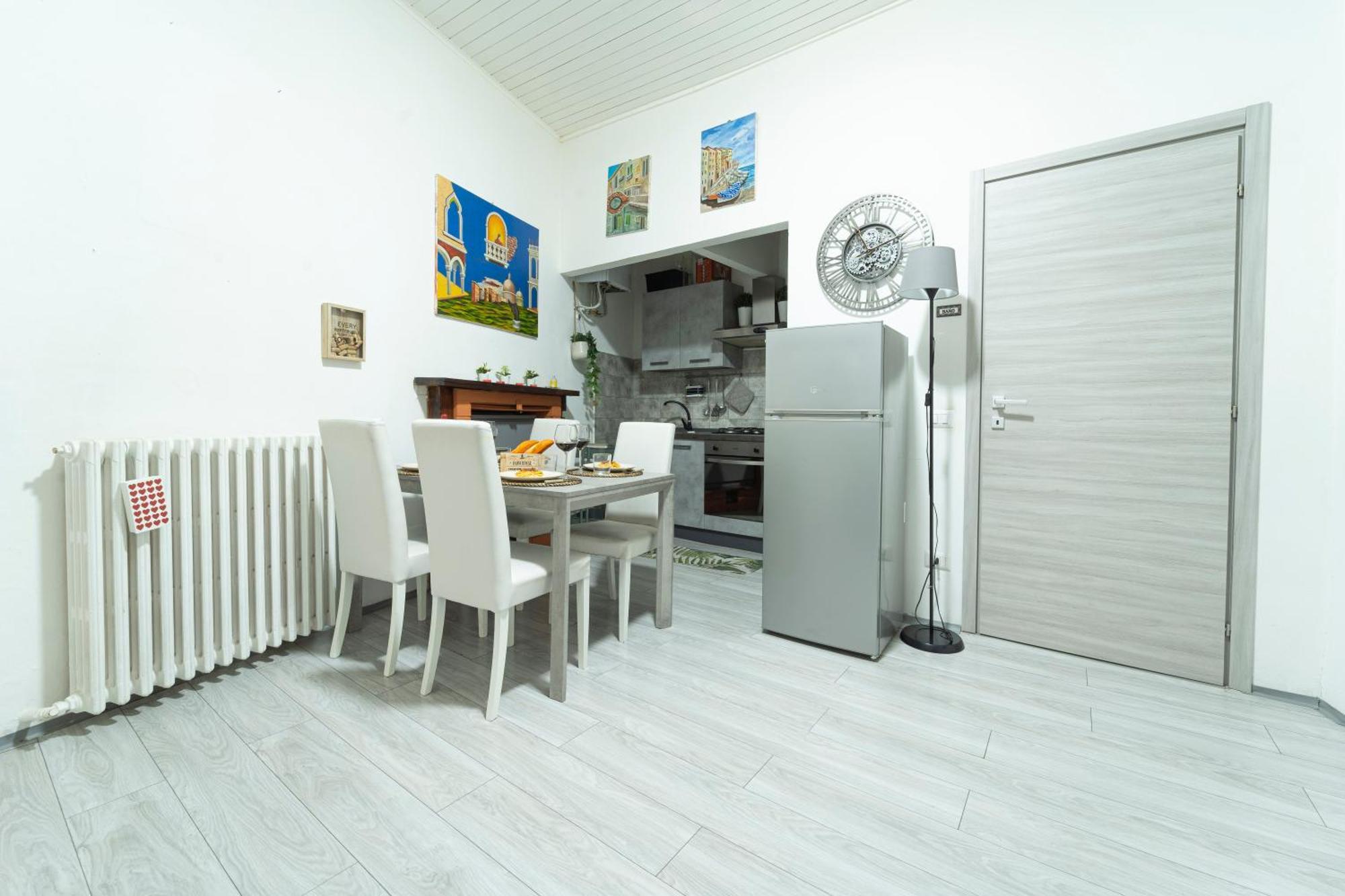 Art Design Apartment - City Center Milan Exterior photo