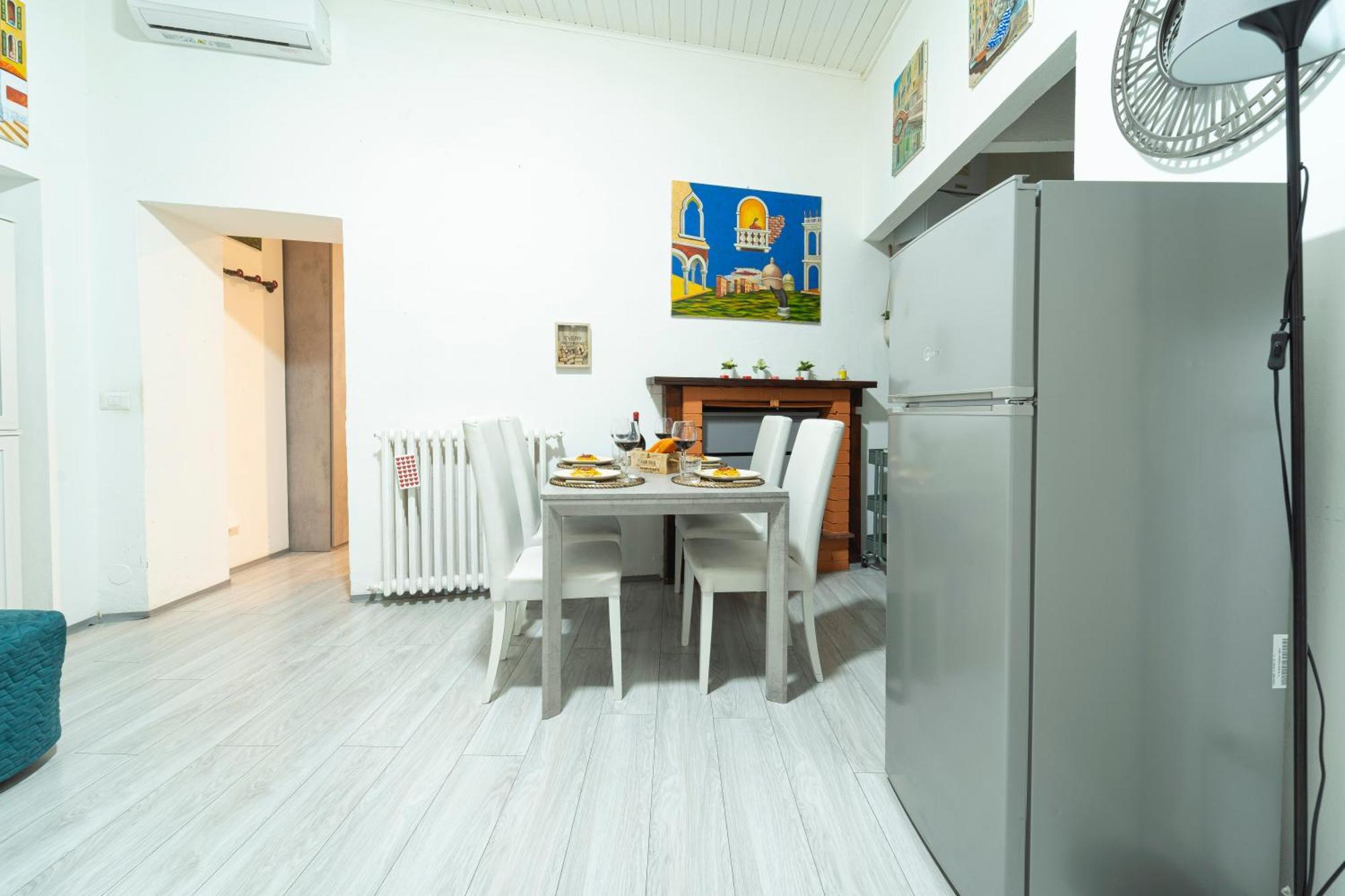 Art Design Apartment - City Center Milan Exterior photo